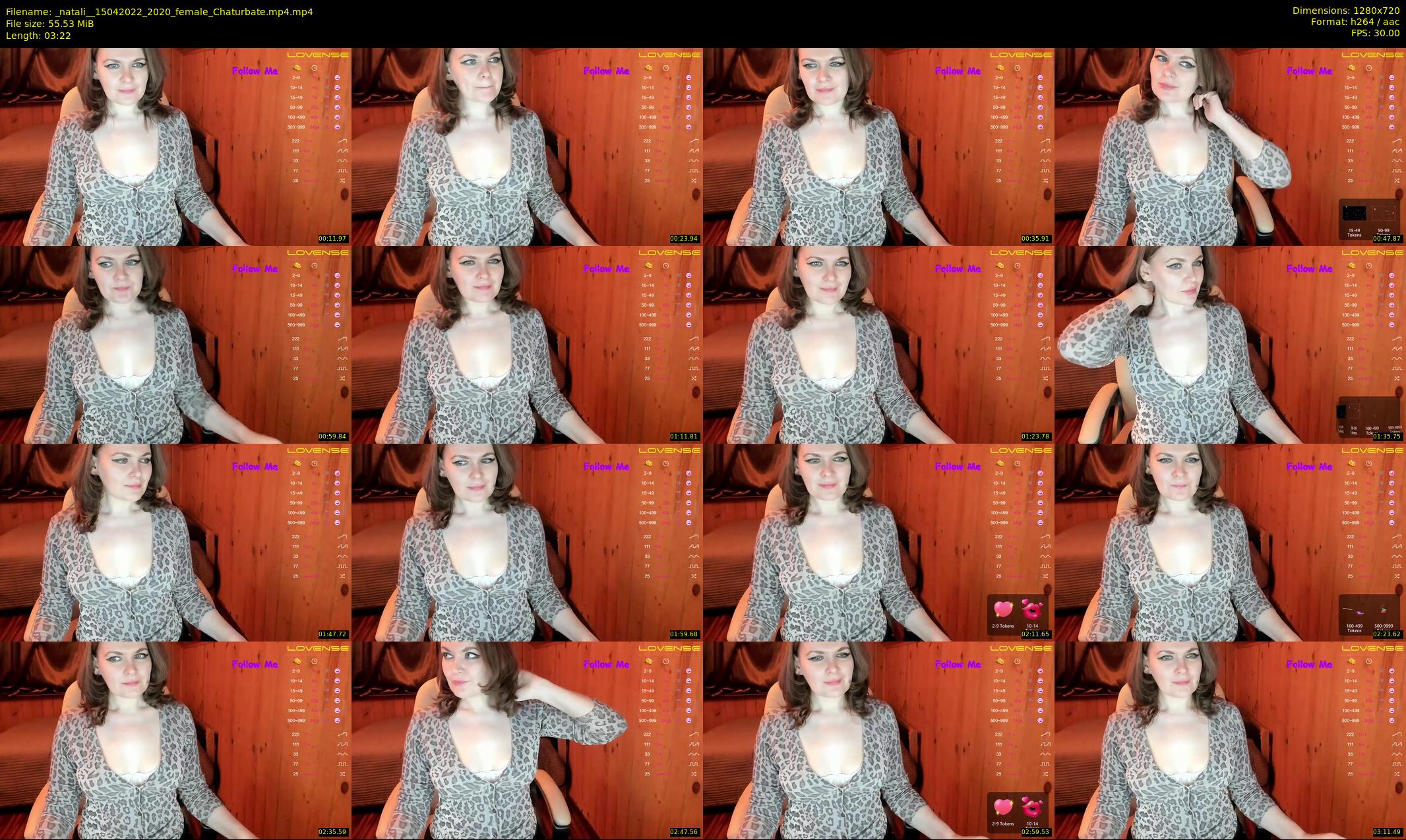 _natali_ — 4 minute Chaturbate female cam show recording, 720p, Apr 15, 2022
