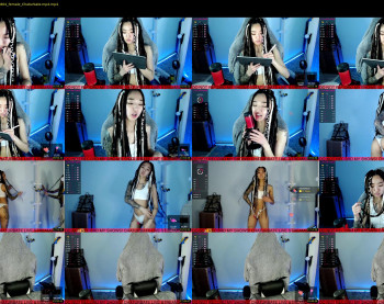 _octopussy_ — 34 minute Chaturbate female cam show recording, 1080p, Apr 15, 2022