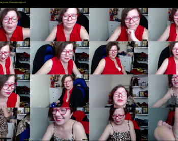 adelewildx — 99 minute Chaturbate female cam show recording, 720p, Apr 15, 2022