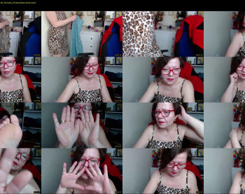 adelewildx — 34 minute Chaturbate female cam show recording, 720p, Apr 15, 2022