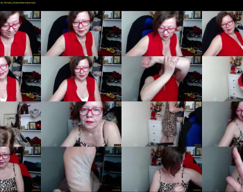 adelewildx — 91 minute Chaturbate female cam show recording, 720p, Apr 15, 2022