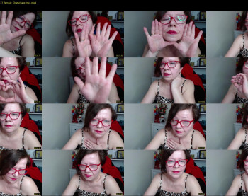 adelewildx — 9 minute Chaturbate female cam show recording, 720p, Apr 15, 2022