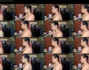 afrodita_p_ — 30 minute Chaturbate female cam show recording, 720p, Apr 15, 2022