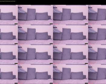 aizashake — 54 minute Chaturbate female cam show recording, 1080p, Apr 15, 2022