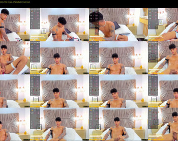 alessandro_vanni — 93 minute Chaturbate male cam show recording, 720p, Apr 15, 2022