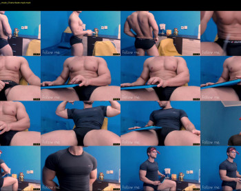 alex_blu — 26 minute Chaturbate male cam show recording, 720p, Apr 15, 2022