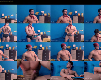 alex_blu — 91 minute Chaturbate male cam show recording, 720p, Apr 15, 2022