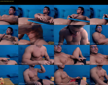 alex_blu — 91 minute Chaturbate male cam show recording, 720p, Apr 15, 2022