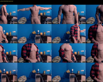 alex_blu — 15 minute Chaturbate male cam show recording, 720p, Apr 16, 2022