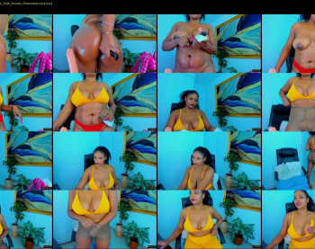 alexandra_mar — 54 minute Chaturbate female cam show recording, 1080p, Apr 15, 2022