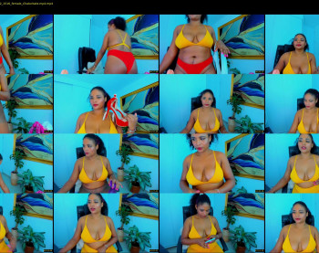 alexandra_mar — 54 minute Chaturbate female cam show recording, 1080p, Apr 15, 2022