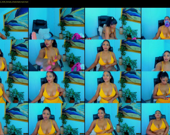 alexandra_mar — 54 minute Chaturbate female cam show recording, 1080p, Apr 15, 2022