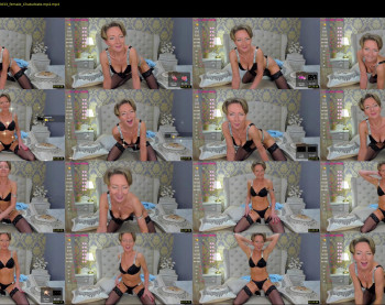 alexandrafix — 3 minute Chaturbate female cam show recording, 720p, Apr 15, 2022