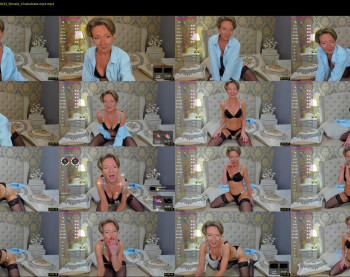 alexandrafix — 37 minute Chaturbate female cam show recording, 720p, Apr 15, 2022
