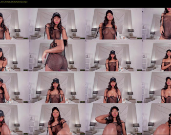 alisoon_moon — 54 minute Chaturbate female cam show recording, 1080p, Apr 15, 2022