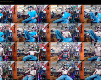 allan_arod — 117 minute Chaturbate male cam show recording, 720p, Apr 16, 2022