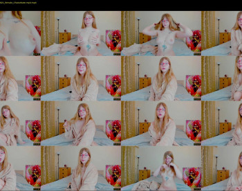 allison_cuty — 54 minute Chaturbate female cam show recording, 1080p, Apr 16, 2022