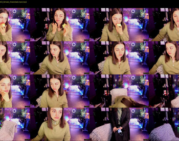 alma_pearl — 22 minute Chaturbate female cam show recording, 1080p, Apr 15, 2022