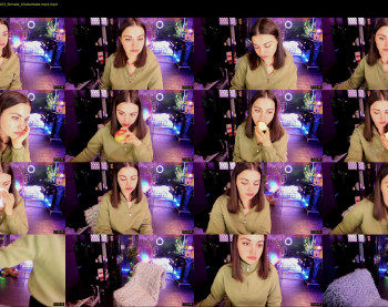 alma_pearl — 34 minute Chaturbate female cam show recording, 1080p, Apr 15, 2022