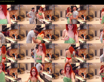 aly_alyce — 54 minute Chaturbate female cam show recording, 1080p, Apr 15, 2022
