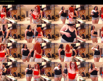 aly_alyce — 19 minute Chaturbate female cam show recording, 1080p, Apr 15, 2022