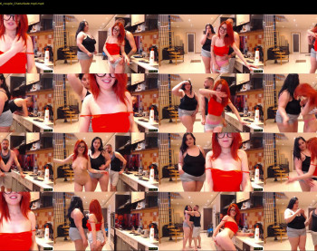 aly_alyce — 54 minute Chaturbate female cam show recording, 1080p, Apr 15, 2022