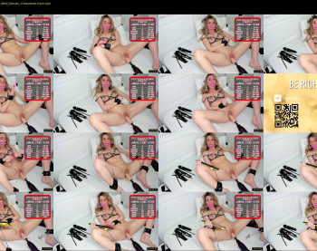 amanda_millf — 97 minute Chaturbate female cam show recording, 720p, Apr 15, 2022