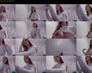 aminaswan_ — 54 minute Chaturbate female cam show recording, 1080p, Apr 16, 2022