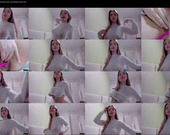 aminaswan_ — 25 minute Chaturbate female cam show recording, 1080p, Apr 16, 2022