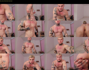 andy_hunk — 45 minute Chaturbate male cam show recording, 1080p, Apr 15, 2022