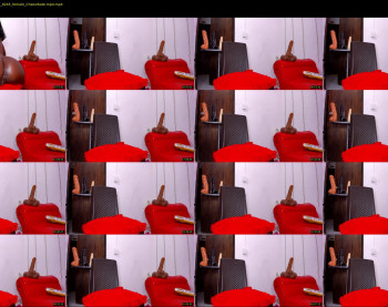 anilethqueens — 51 minute Chaturbate female cam show recording, 1080p, Apr 16, 2022