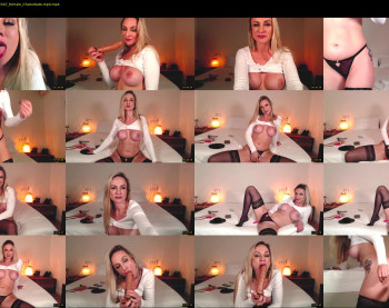 anna_royale — 27 minute Chaturbate female cam show recording, 480p, Apr 15, 2022