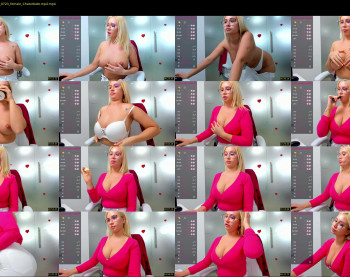 annemarry96 — 55 minute Chaturbate female cam show recording, 1080p, Apr 15, 2022