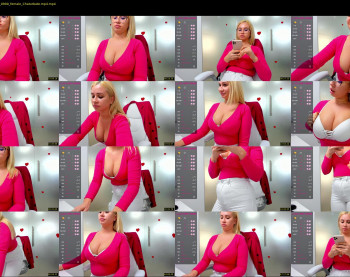 annemarry96 — 54 minute Chaturbate female cam show recording, 1080p, Apr 15, 2022