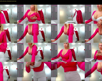 annemarry96 — 54 minute Chaturbate female cam show recording, 1080p, Apr 15, 2022
