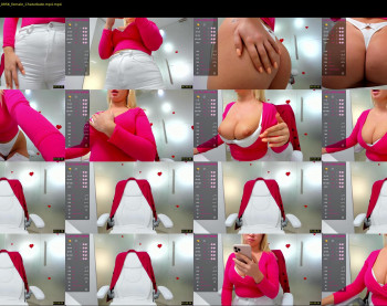 annemarry96 — 56 minute Chaturbate female cam show recording, 1080p, Apr 15, 2022