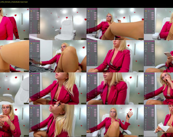 annemarry96 — 54 minute Chaturbate female cam show recording, 1080p, Apr 15, 2022