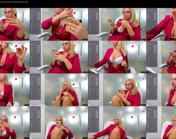 annemarry96 — 29 minute Chaturbate female cam show recording, 1080p, Apr 15, 2022