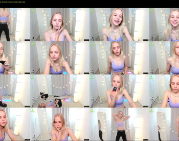 appr0ved — 56 minute Chaturbate female cam show recording, 1080p, Apr 15, 2022