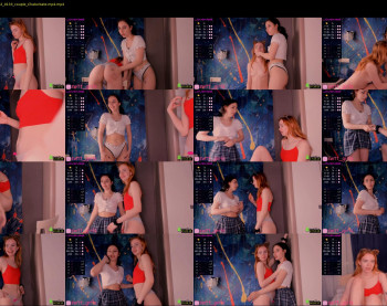 apriledwardson — 43 minute Chaturbate couple cam show recording, 1080p, Apr 16, 2022