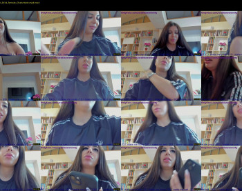 arabiansweety — 8 minute Chaturbate female cam show recording, 1080p, Apr 15, 2022