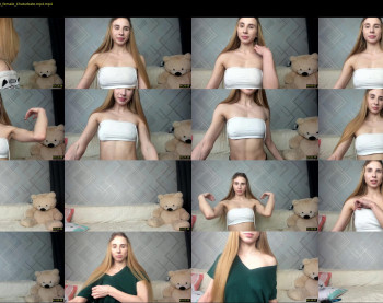 arinamir — 55 minute Chaturbate female cam show recording, 1080p, Apr 15, 2022