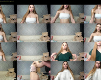 arinamir — 56 minute Chaturbate female cam show recording, 1080p, Apr 15, 2022