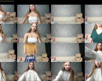 arinamir — 57 minute Chaturbate female cam show recording, 1080p, Apr 15, 2022