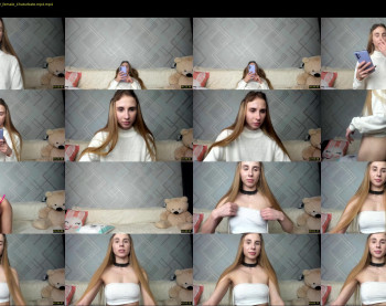 arinamir — 56 minute Chaturbate female cam show recording, 1080p, Apr 15, 2022