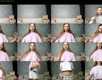 arinamir — 56 minute Chaturbate female cam show recording, 1080p, Apr 15, 2022