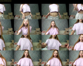 arinamir — 10 minute Chaturbate female cam show recording, 1080p, Apr 15, 2022