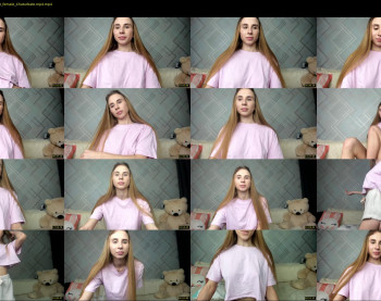 arinamir — 33 minute Chaturbate female cam show recording, 1080p, Apr 15, 2022