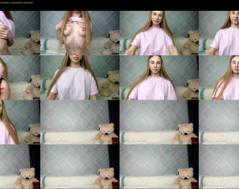 arinamir — 42 minute Chaturbate female cam show recording, 1080p, Apr 15, 2022