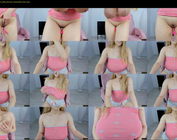 asleeeymorgan — 39 minute Chaturbate female cam show recording, 1080p, Apr 15, 2022